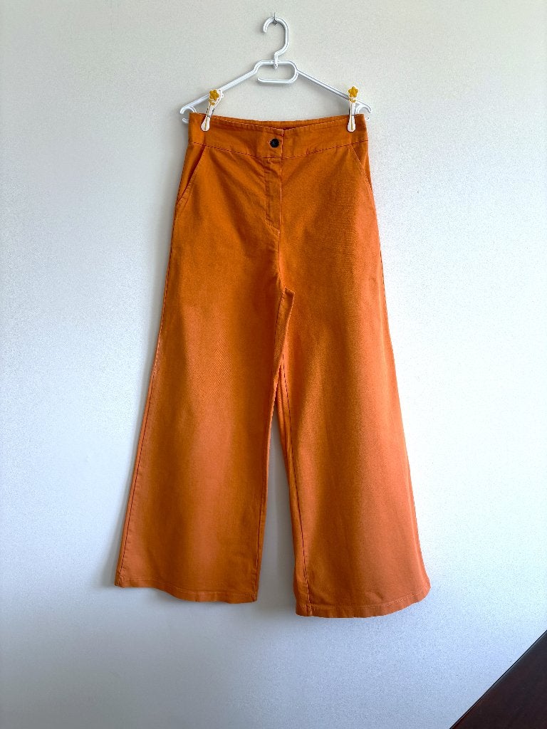 Verso high‑waist jeans – extra wijde pijpen – maat M, Vêtements | Femmes, Jeans, Verso, Autres couleurs, Comme neuf, W30 - W32 (confection 38/40)