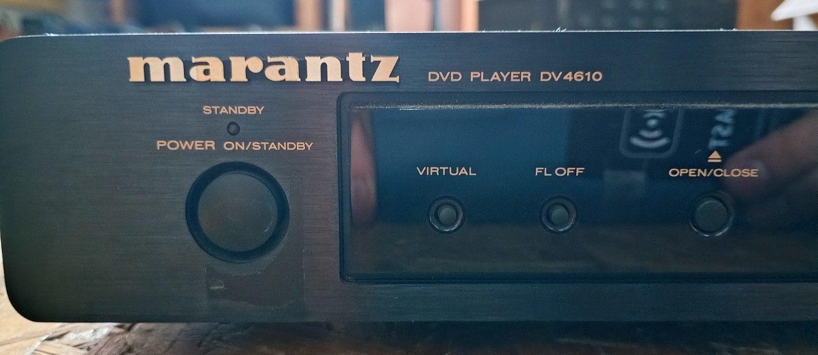 Lecteur DVD Marantz DV4610 en bon état, Enlèvement, Utilisé, Autres marques