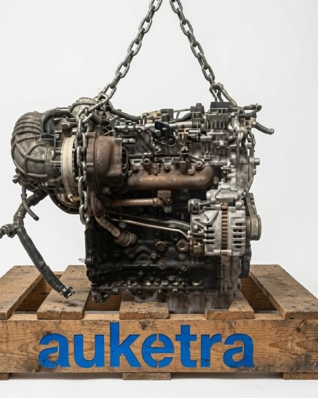 Moteur Hyundai D4EB 2.2 CRDi Turbo Diesel d’occasion, Autos : Pièces & Accessoires, Envoi, Hyundai