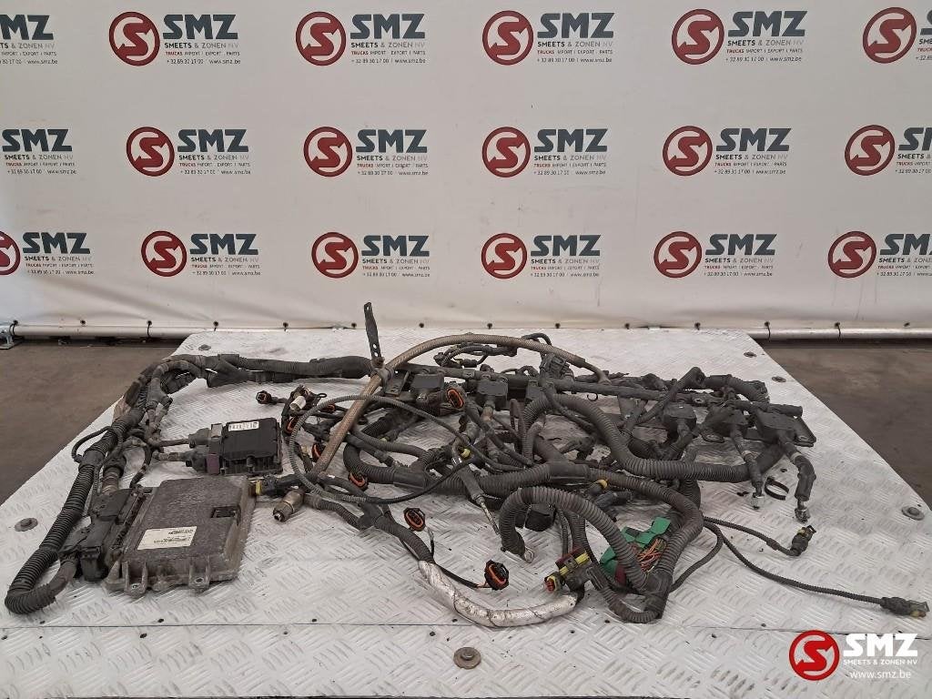 Occ motorkabelboom Cursor 9 Iveco, Gebruikt, Iveco, Elektronica en Kabels