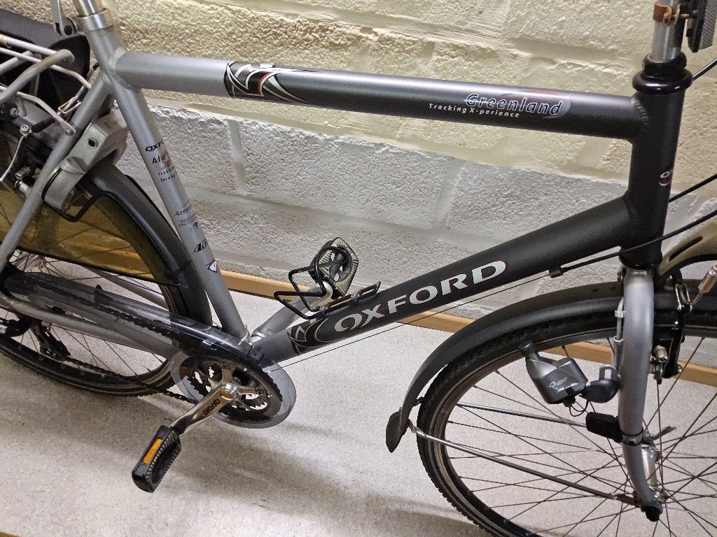 Fiets, Autres marques, Vitesses, Frein sur jante, 57 à 61 cm
