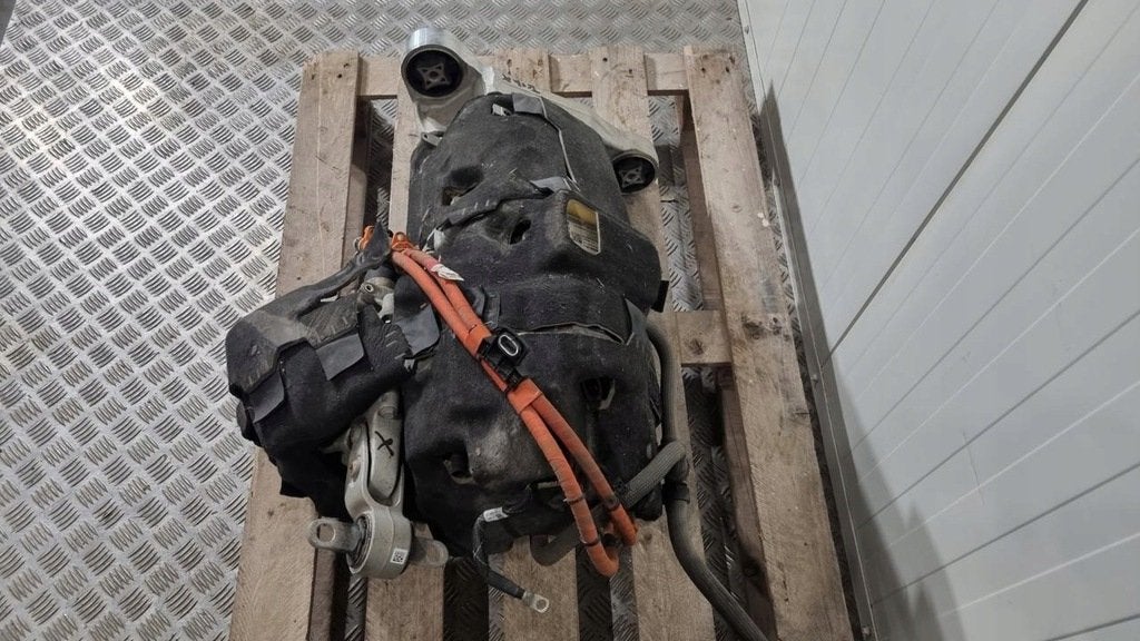 Moteur L2S Complet TESLA S, Envoi, Utilisé, Daihatsu