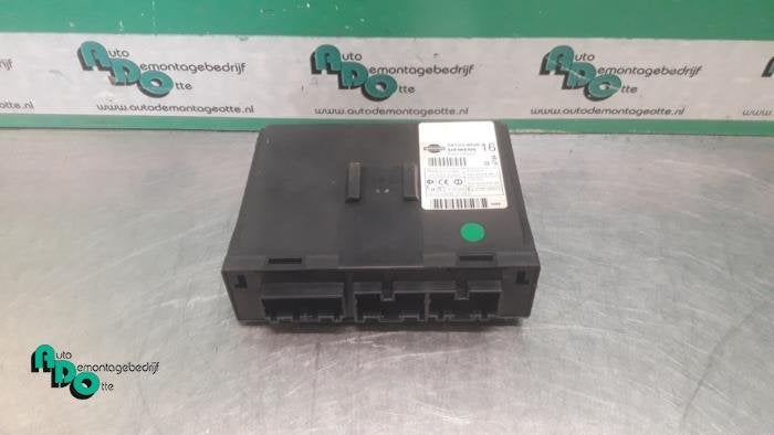 Computer Body Control van een Nissan Almera (Almera 02-), Gebruikt, -, -, Ophalen of Verzenden