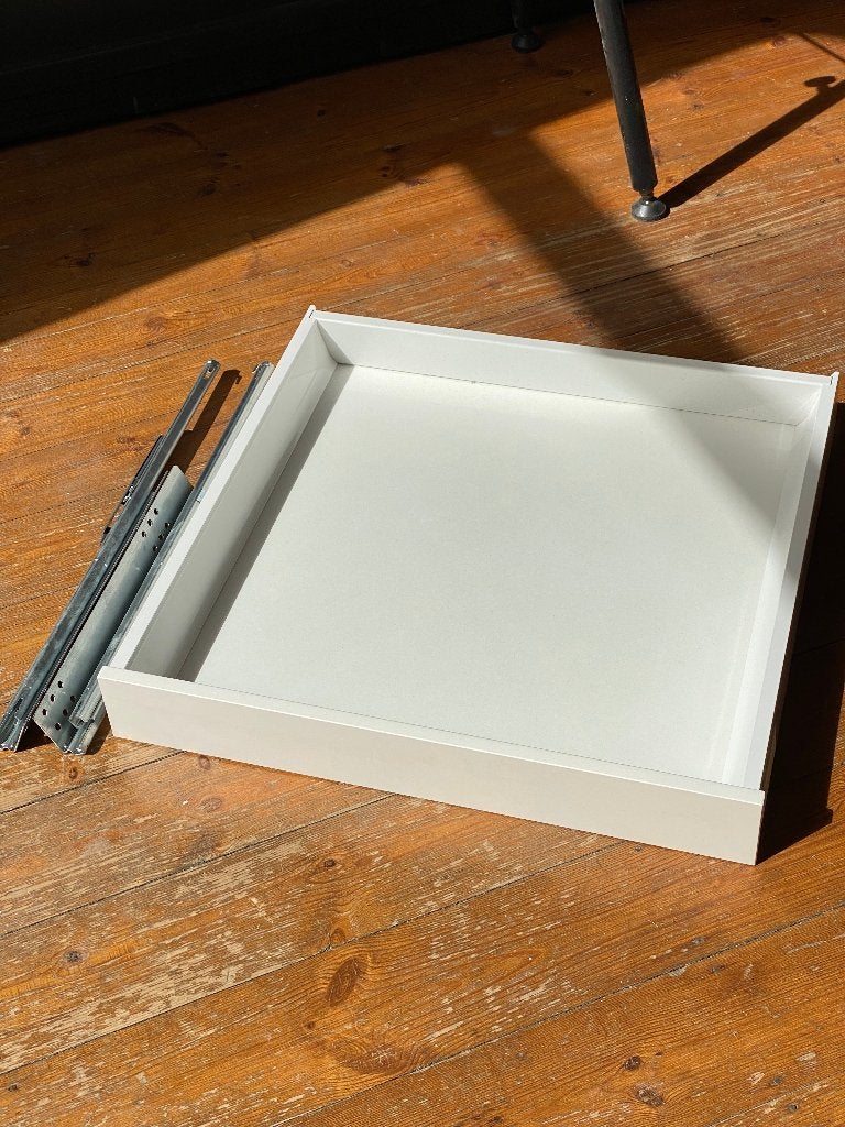 Maximera Ikea keuken lade laag, Maison & Meubles, Cuisine | Éléments de cuisine, Neuf, Moins de 100 cm, Enlèvement, 50 à 100 cm
