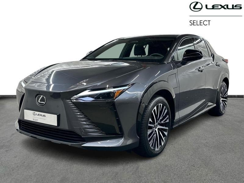 Lexus RZ 313hp EV AWD Privilege L | pano | head up | mark le, Autos, Lexus, Euro 6, Autres couleurs, Noir, 5 portes