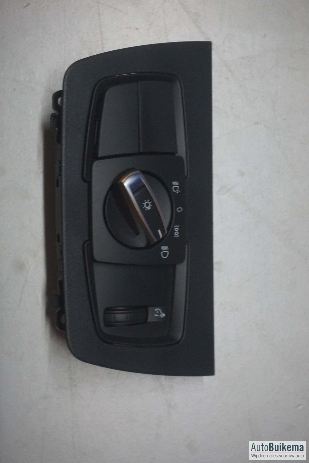 Verlichting schakelaar origineel Bmw 4 Serie F32, -, -, Nieuw, Ophalen of Verzenden