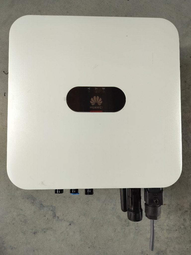 Huawei omvormer 3000w, Ophalen, Gebruikt, Collector