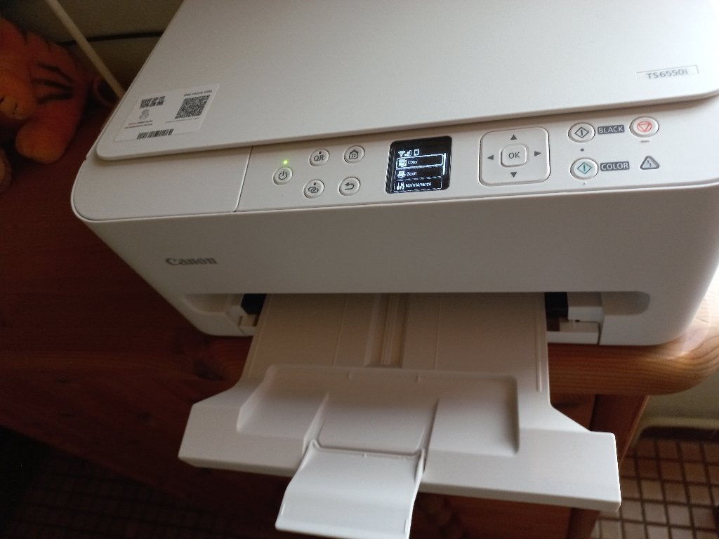 Printer CANON PIXMA all-in-one + 2 jaar waarborg, Ophalen, Printer, Cannon, Kleur printen