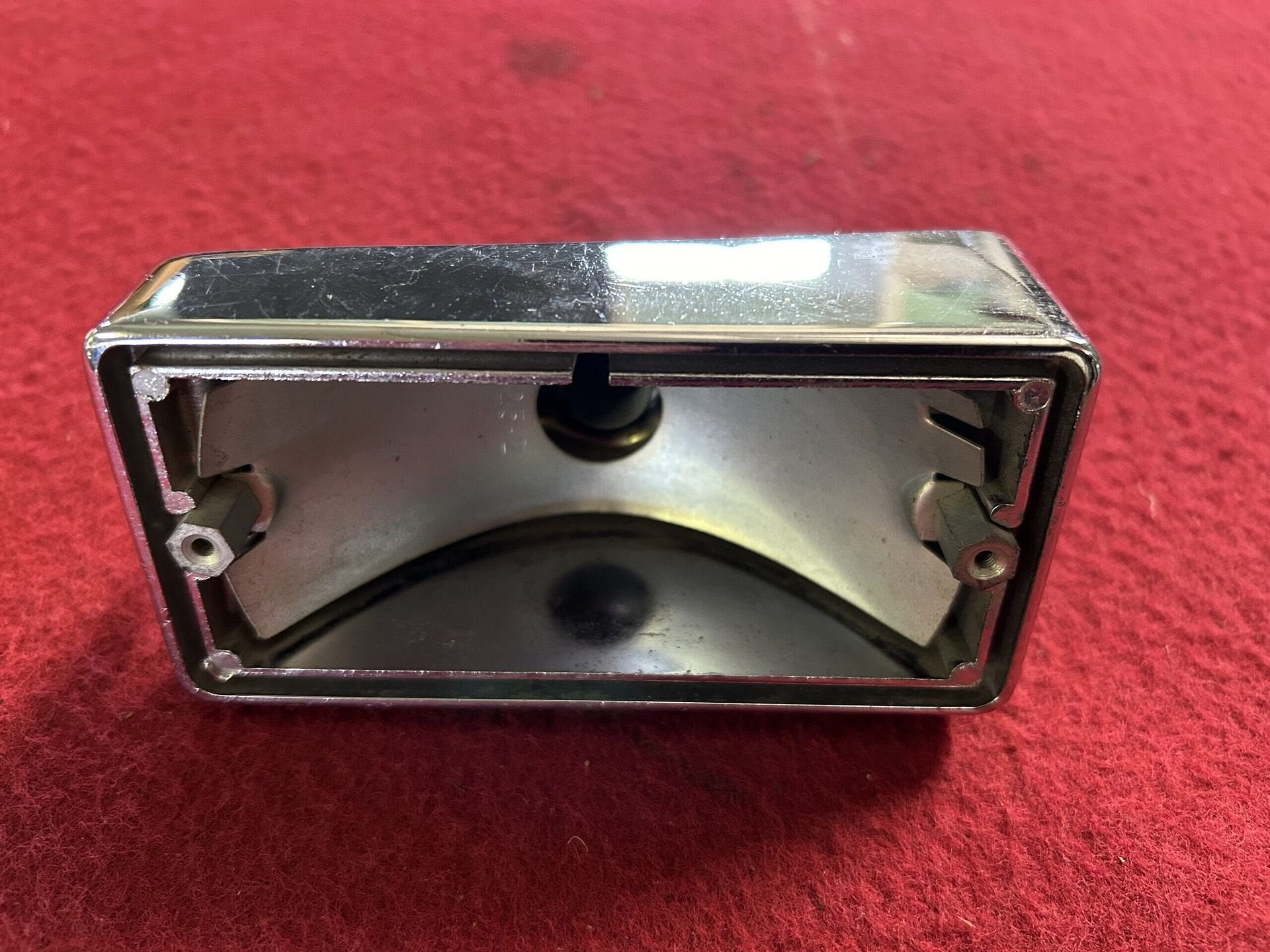 Fiat 124 / 125 Coupe Spider knipperlichthuis, -, Utilisé, Fiat, -