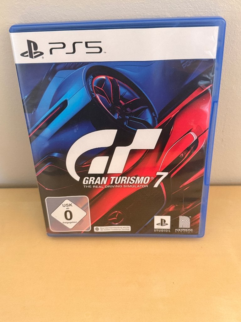 Gran Turismo 7 - Playstation 5, Games en Spelcomputers, Ophalen of Verzenden, Gebruikt