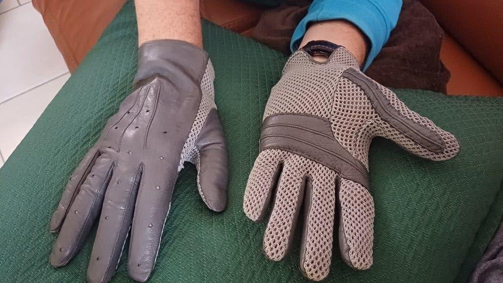 lederen handschoenen heren (nieuw), Ophalen of Verzenden, Nieuw, Overige maten, Handschoenen