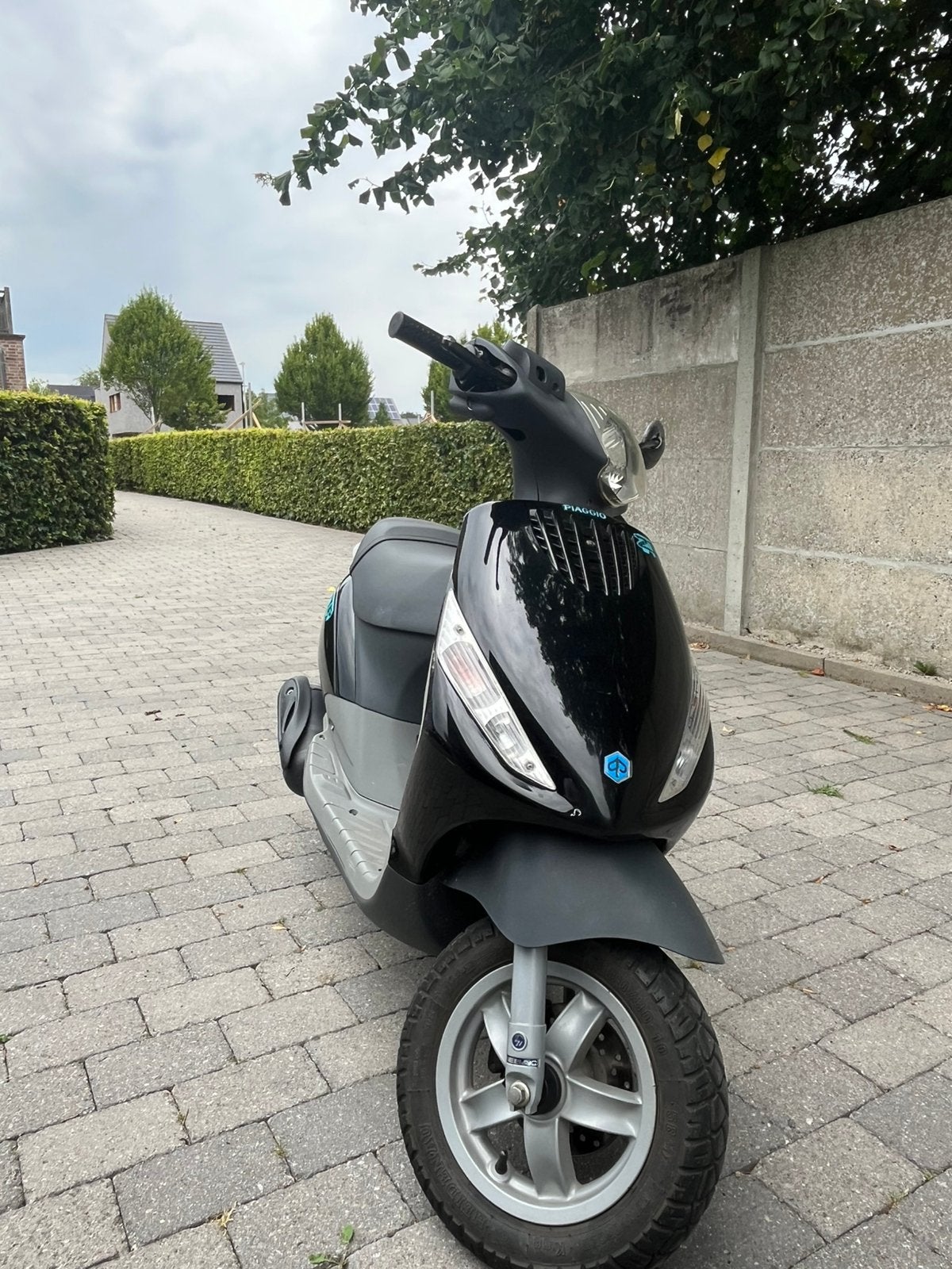 Piaggio zip 50cc B-klasse, Ophalen, Zo goed als nieuw, Zip