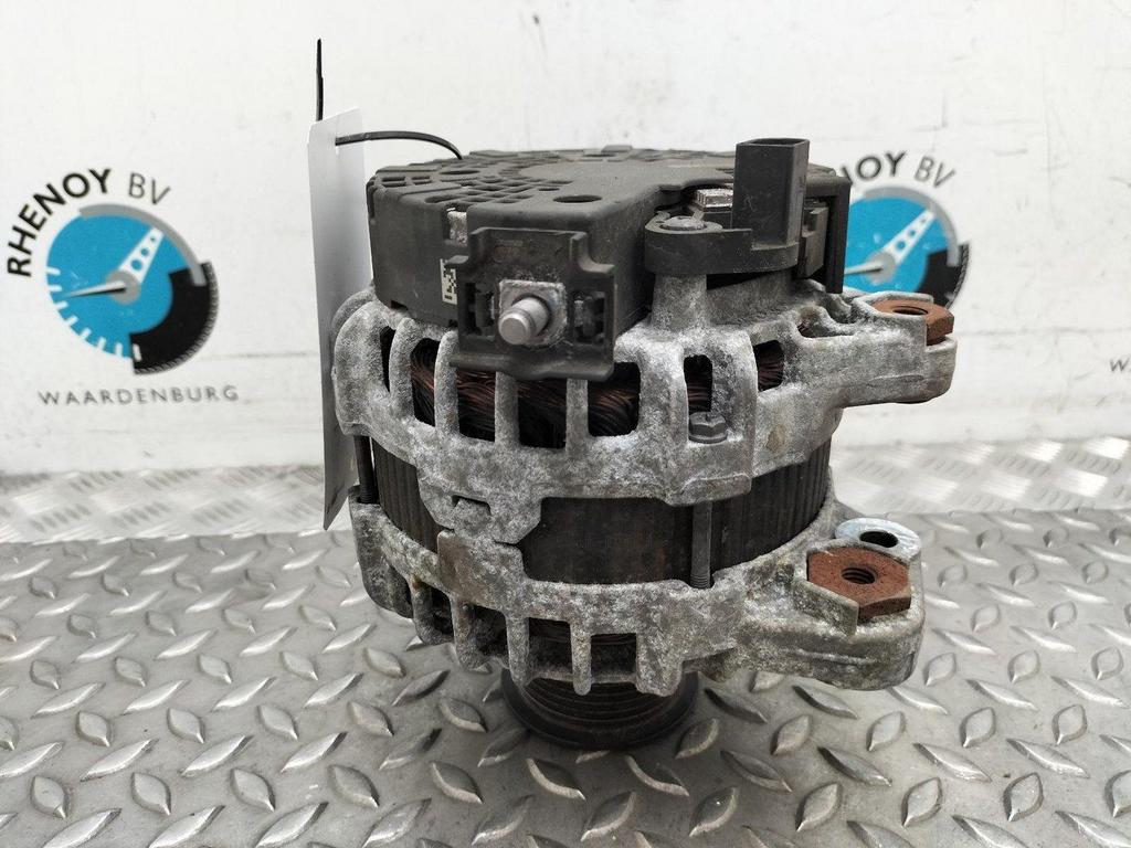 VOLVO XC60 DYNAMO 2016, Auto-onderdelen, Ophalen of Verzenden, Gebruikt, Stiba lid