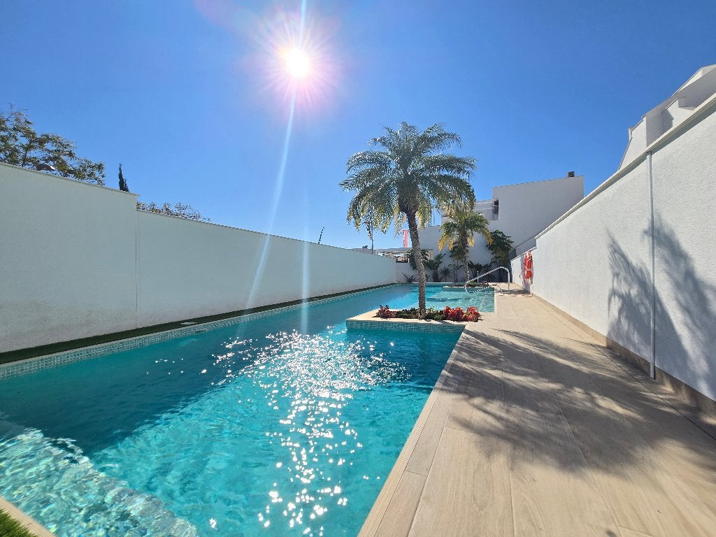 Gelijkvloers appartement in Pilar de La Horadada, Immo, Spanje, Pilar de la Horadada, 2 kamers, Stad