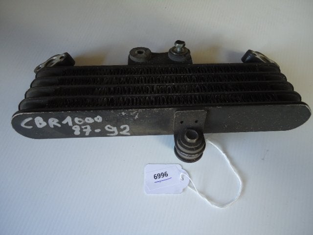 CBR1000F 1987 - 1988 Honda Radiator Oliekoeler D1-20699