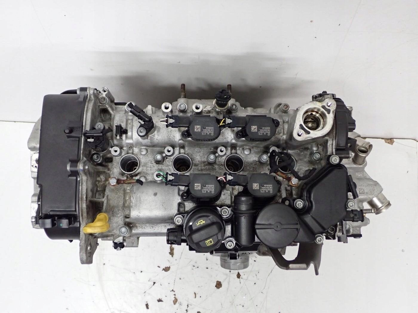 Moteur DPCA Nu OCTAVIA GOLF ATECA AUDI ARONA LEON TAIGO Q2, Verzenden, Gebruikt, Overige automerken