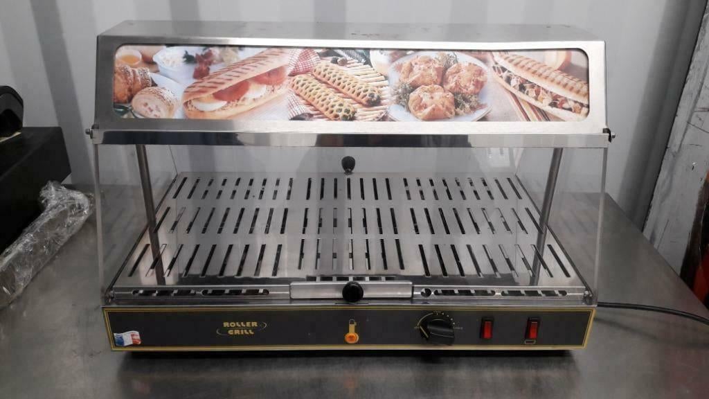 Verwarmde presentatiekast, Zakelijke goederen, Horeca | Overige, Ophalen