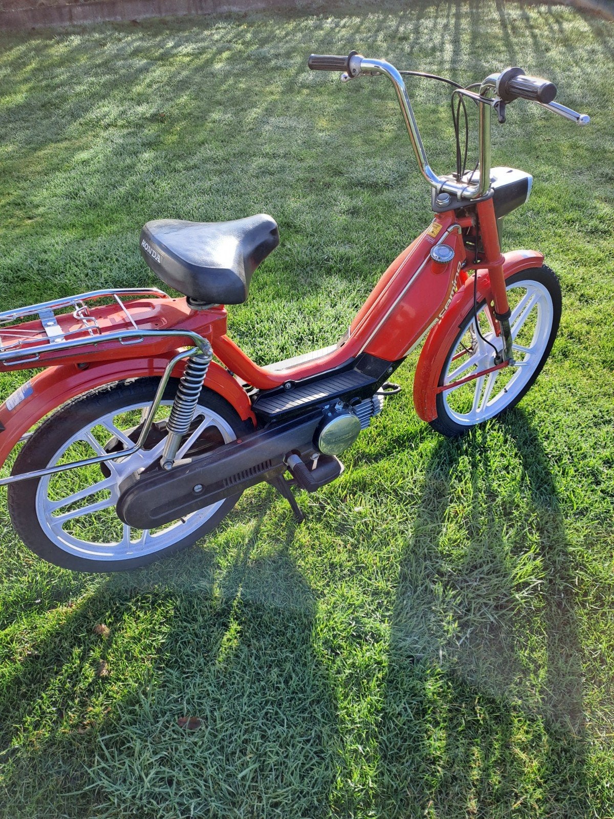 Honda camino B classe, Vélos & Vélomoteurs, Enlèvement