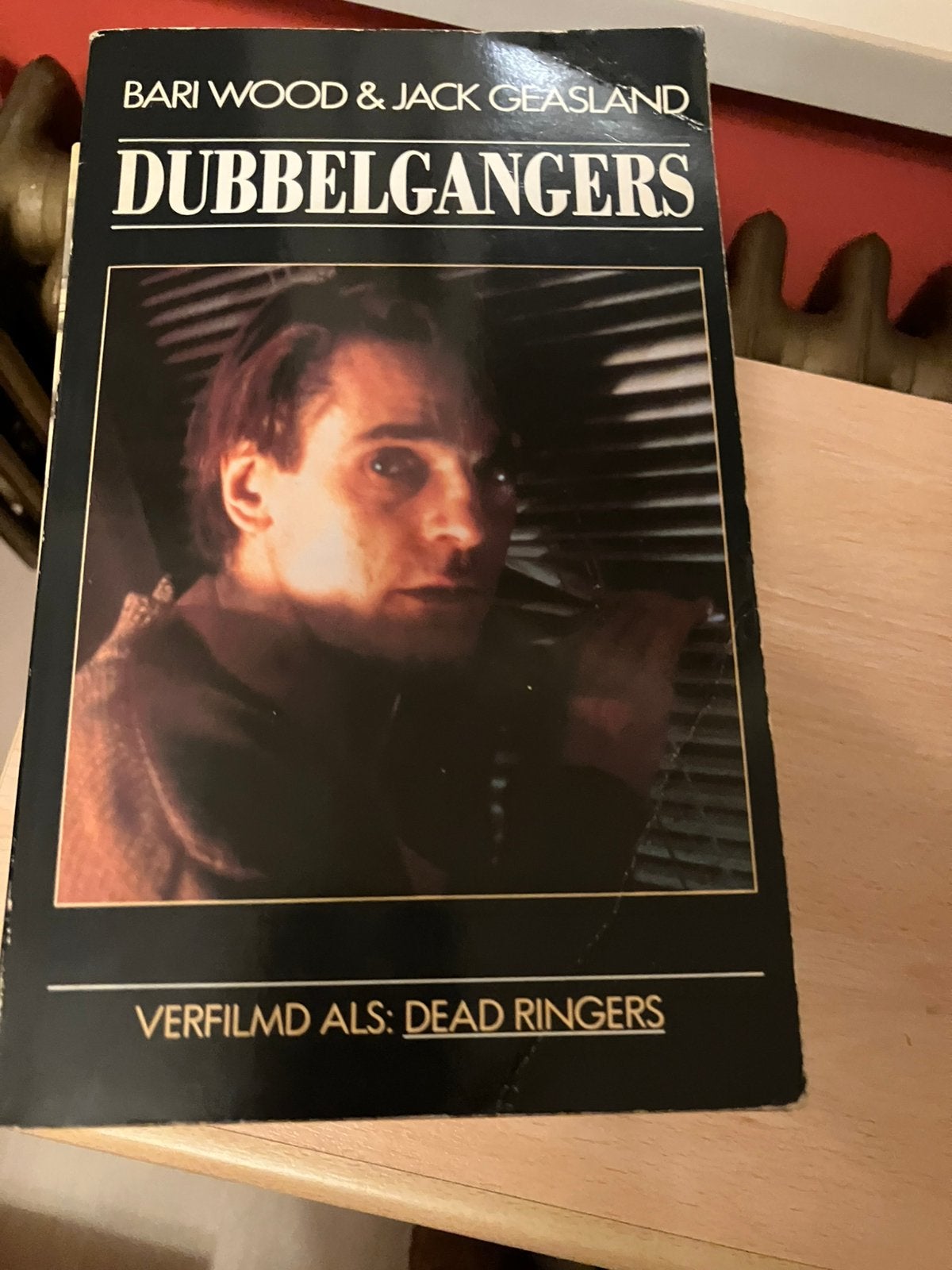 De dubbelgangers, Boeken, Avontuur en Actie, Ophalen, Gelezen