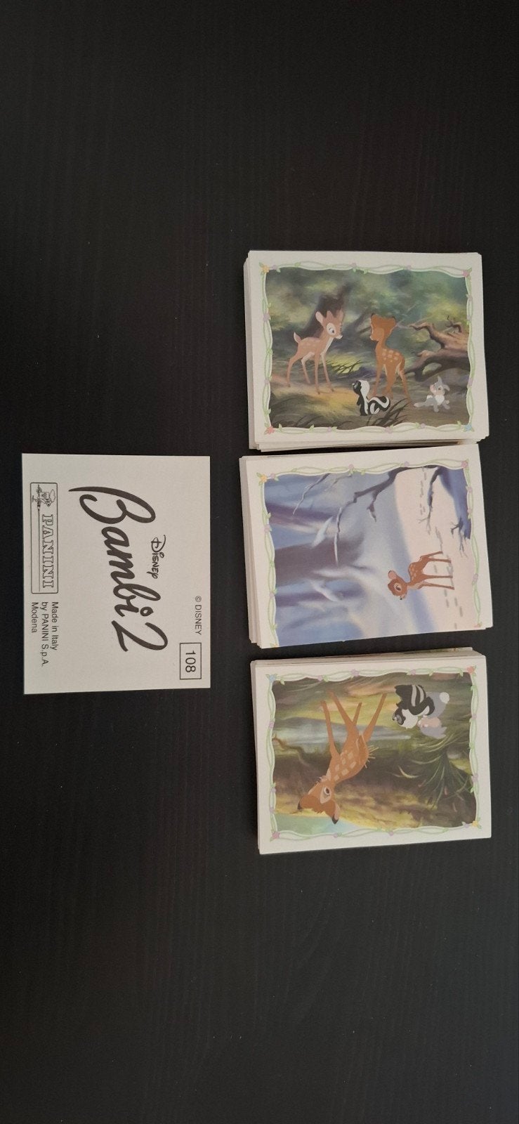 Panini Bambi 2, Verzamelen, Stickers, Ophalen of Verzenden