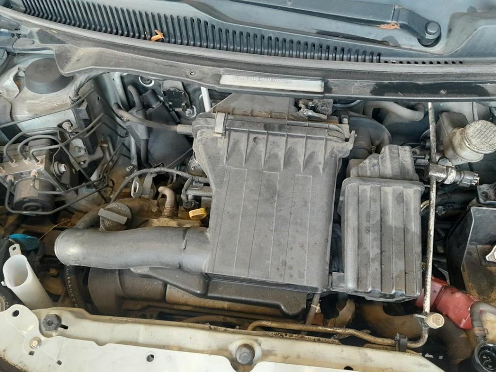 VASE D EXPENSION Nissan Pixo (D31S) (01-2009/10-2013), Utilisé, Nissan