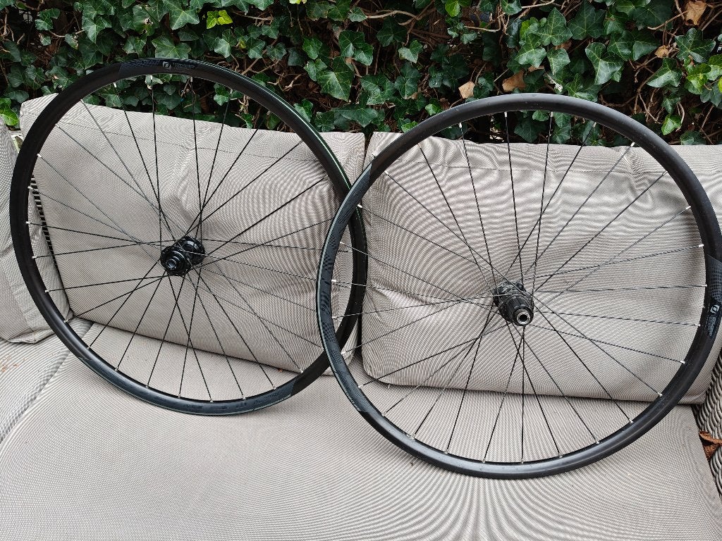 Syncros wielen, Gravelbike, Zo goed als nieuw, Syncros, Aluminium