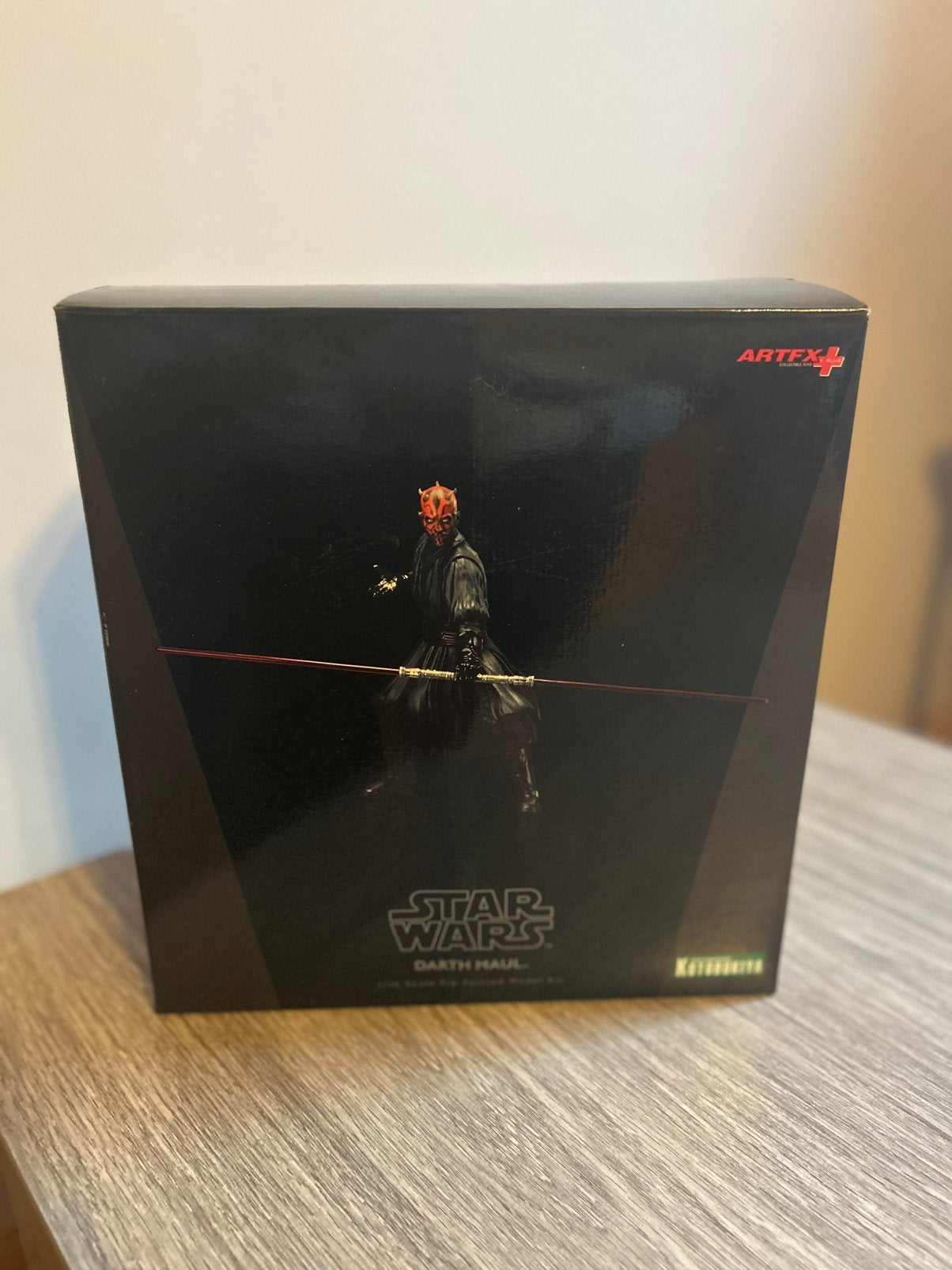Darth Maul ARTFX Kotobukiya, Enlèvement ou Envoi, Comme neuf
