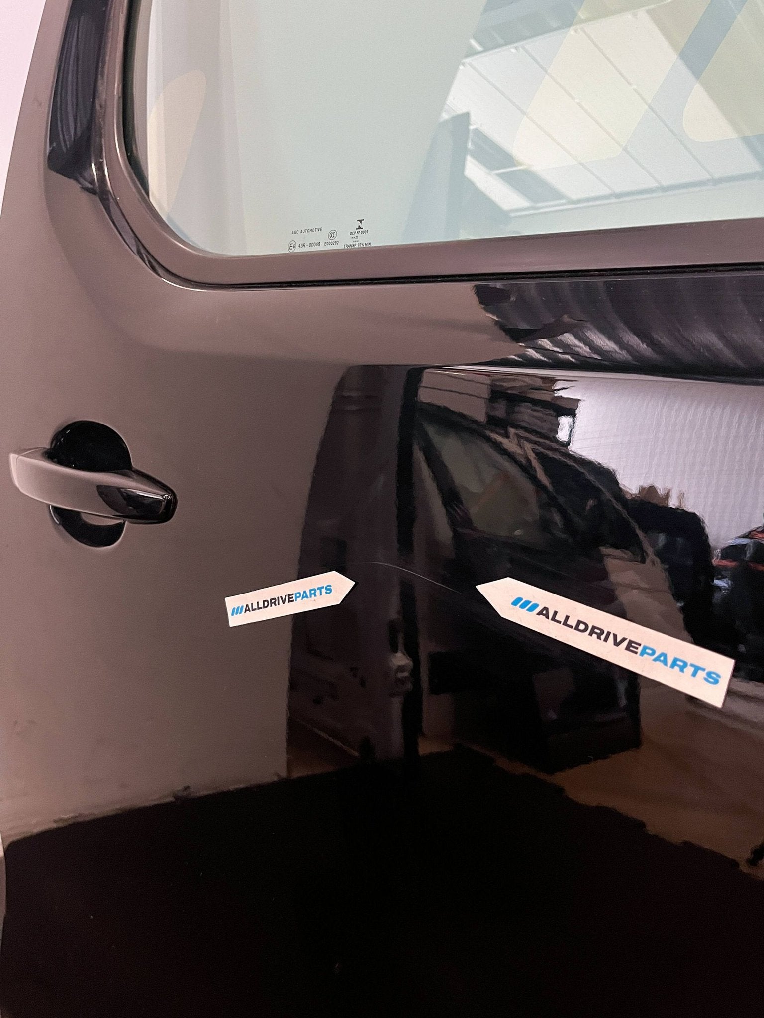 Voorportier rechts voor Peugeot Expert EXY Zwart 9811893580, Gebruikt, -, Deur, -