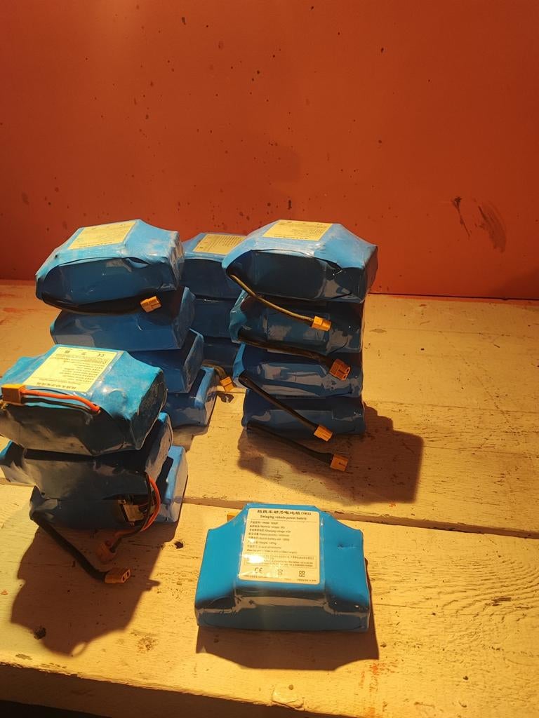 Trike/batterie Hoverboard Drift Batterie Li-ion 36 V 4,4 Ah, Enlèvement