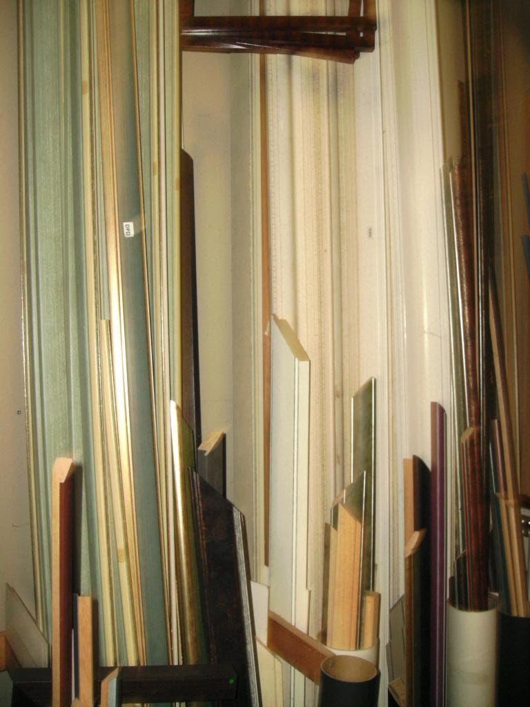 kaderlijsten - nieuw en ambachtelijk, Huis en Inrichting, Woonaccessoires | Lijsten, Ophalen, Nieuw, Hout