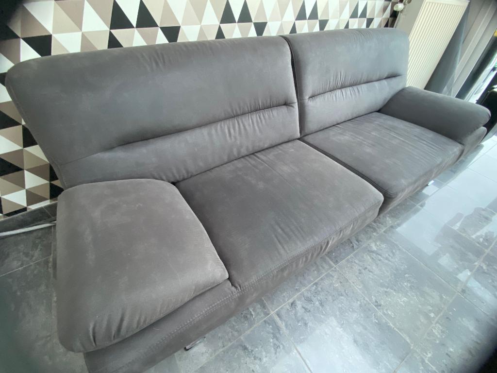 Gratis zetel, 200 à 250 cm, Banc droit, Enlèvement, Utilisé