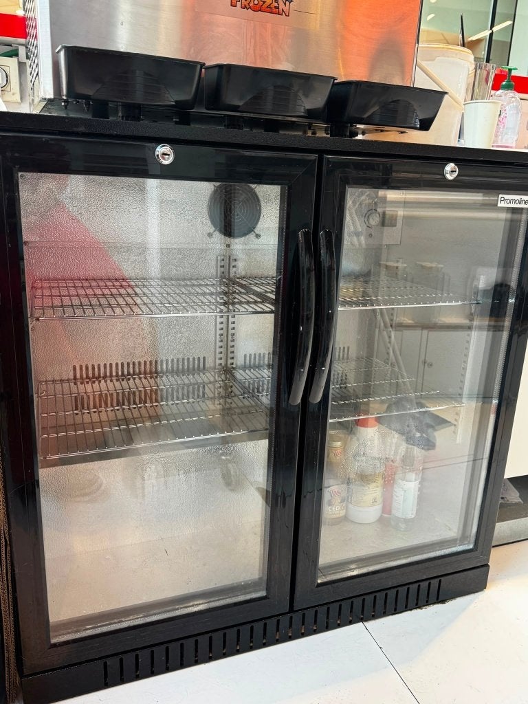 Koelkast voor drankjes, 200 liter of meer, 45 tot 60 cm, Ophalen, 85 tot 120 cm