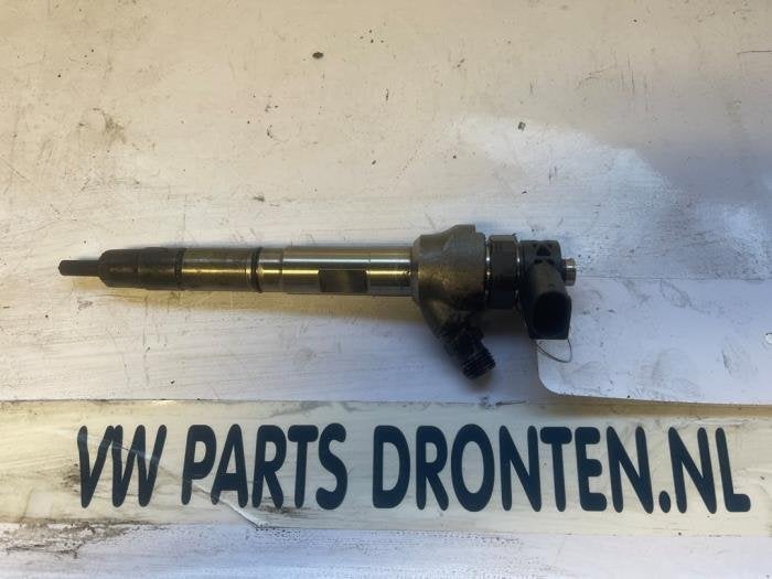 Injecteur (diesel) d'un Volkswagen Caddy, Volkswagen, -, 3 mois de garantie, Utilisé