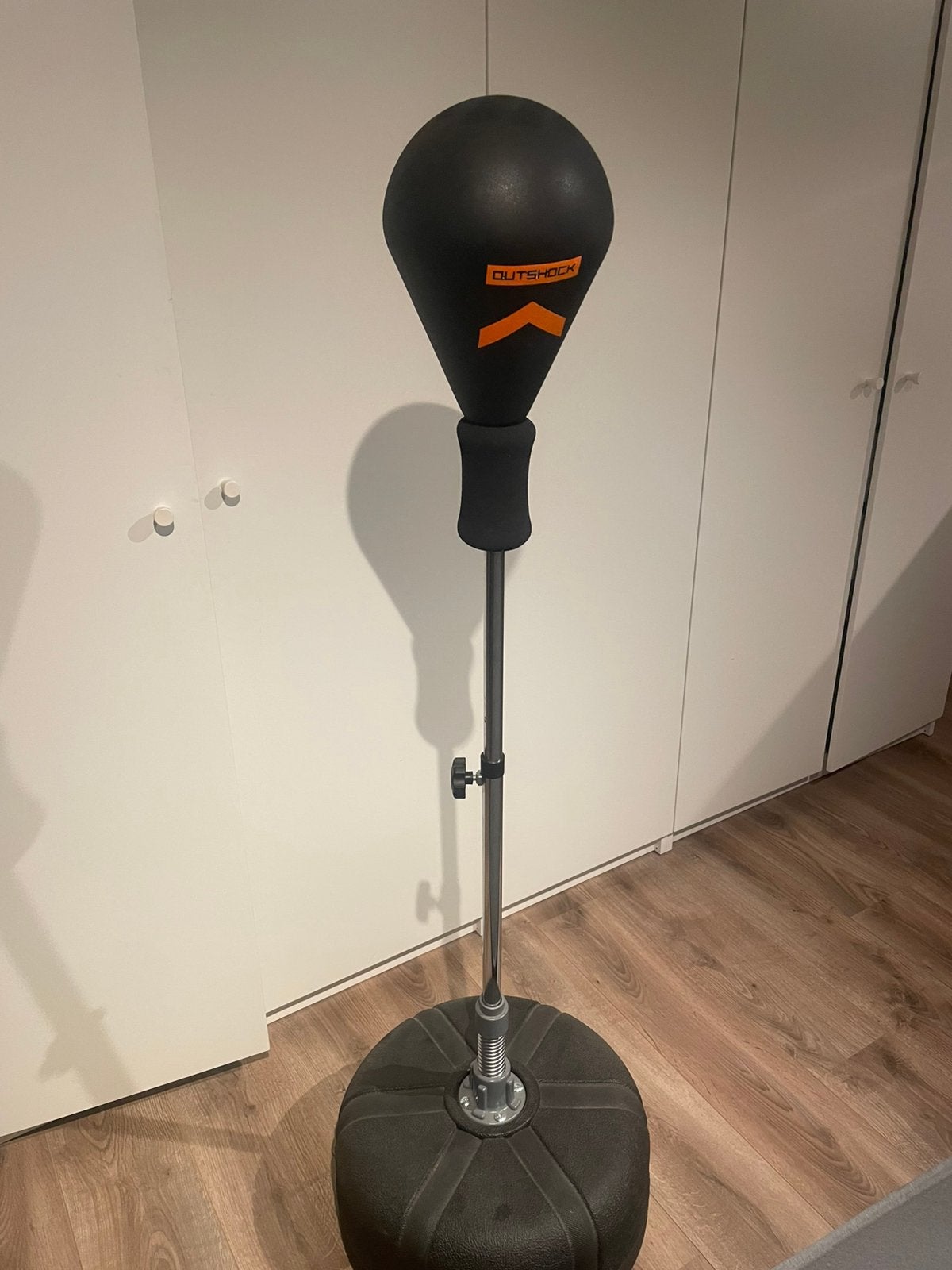 Boksbal, Ophalen of Verzenden, Zo goed als nieuw, Boksbal