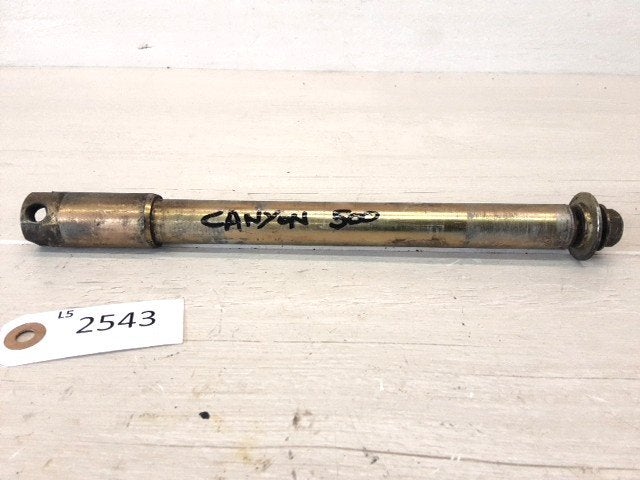 Canyon 500 1997 - 2002 Cagiva As As voorwiel D1-53891, Motos