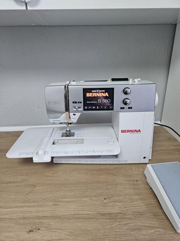 Bernina B 560 Naaimachine, Enlèvement, Machine à coudre, Bernina