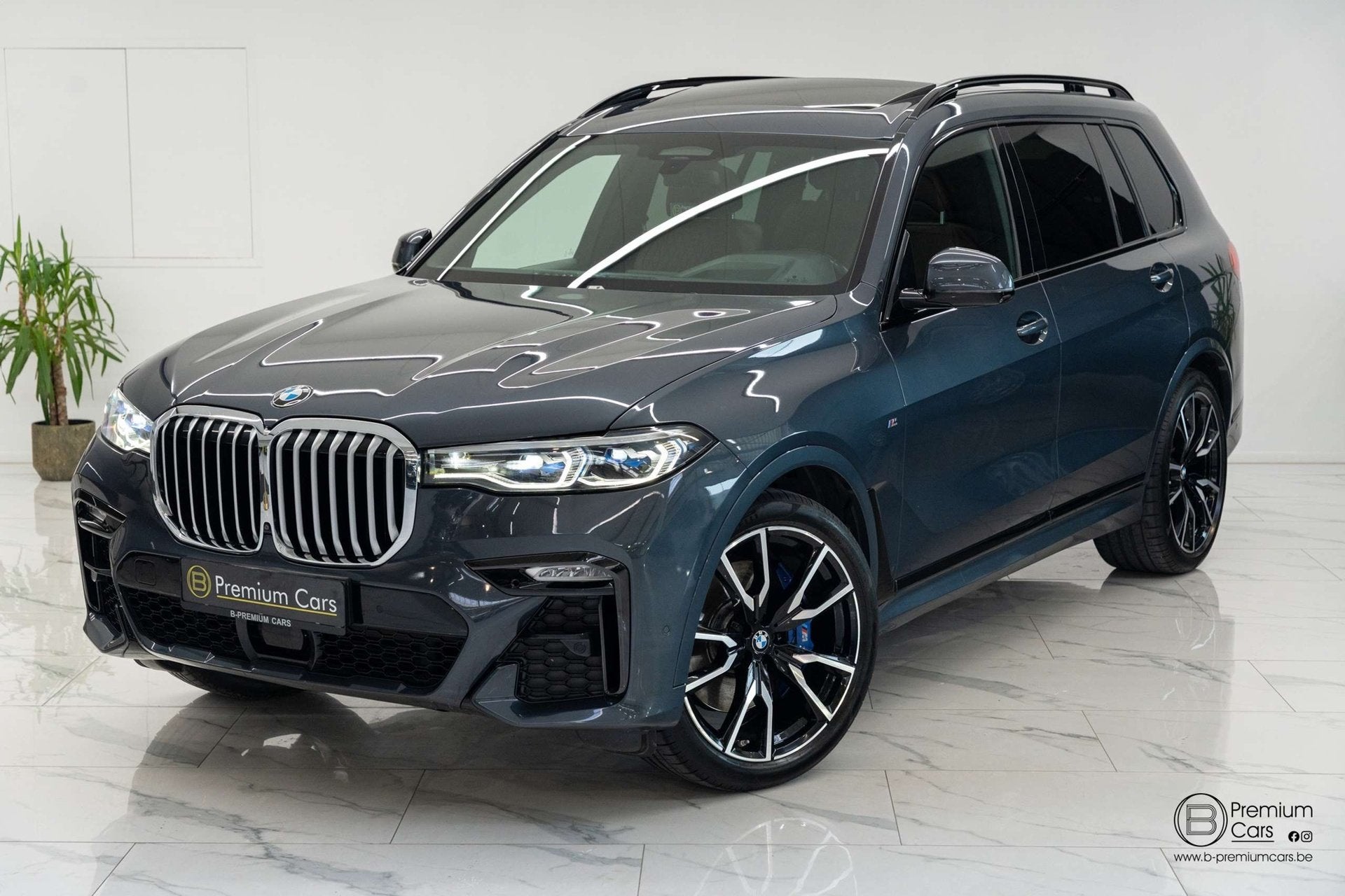 BMW X7 xDrive 30d M-pack pro Full! Acc, Hud, Memory!, Automaat, Dealer onderhouden, Gebruikt, Euro 6