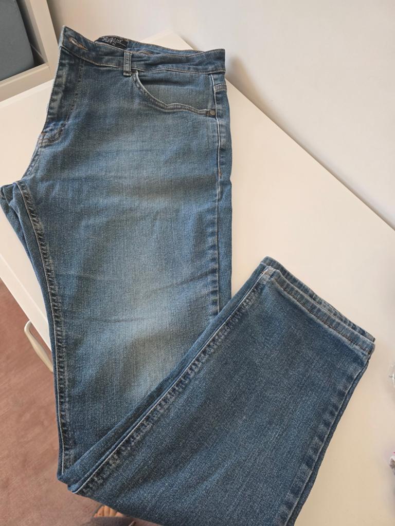 Jeans homme nouveau W38 L31 lc waikiki, Vêtements | Hommes, Jeans