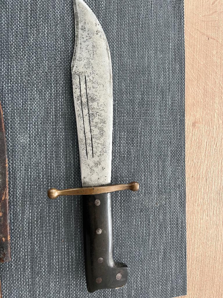 Couteaux de combat américain Legitimus, Enlèvement ou Envoi, Armée de terre, Couteau ou Poignard