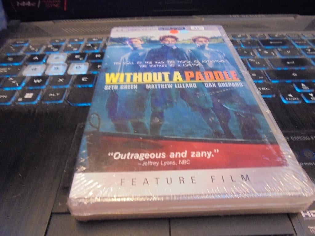 PSP UMD Without a paddle (new), Verzenden, Nieuw, Avontuur en Actie, Vanaf 18 jaar
