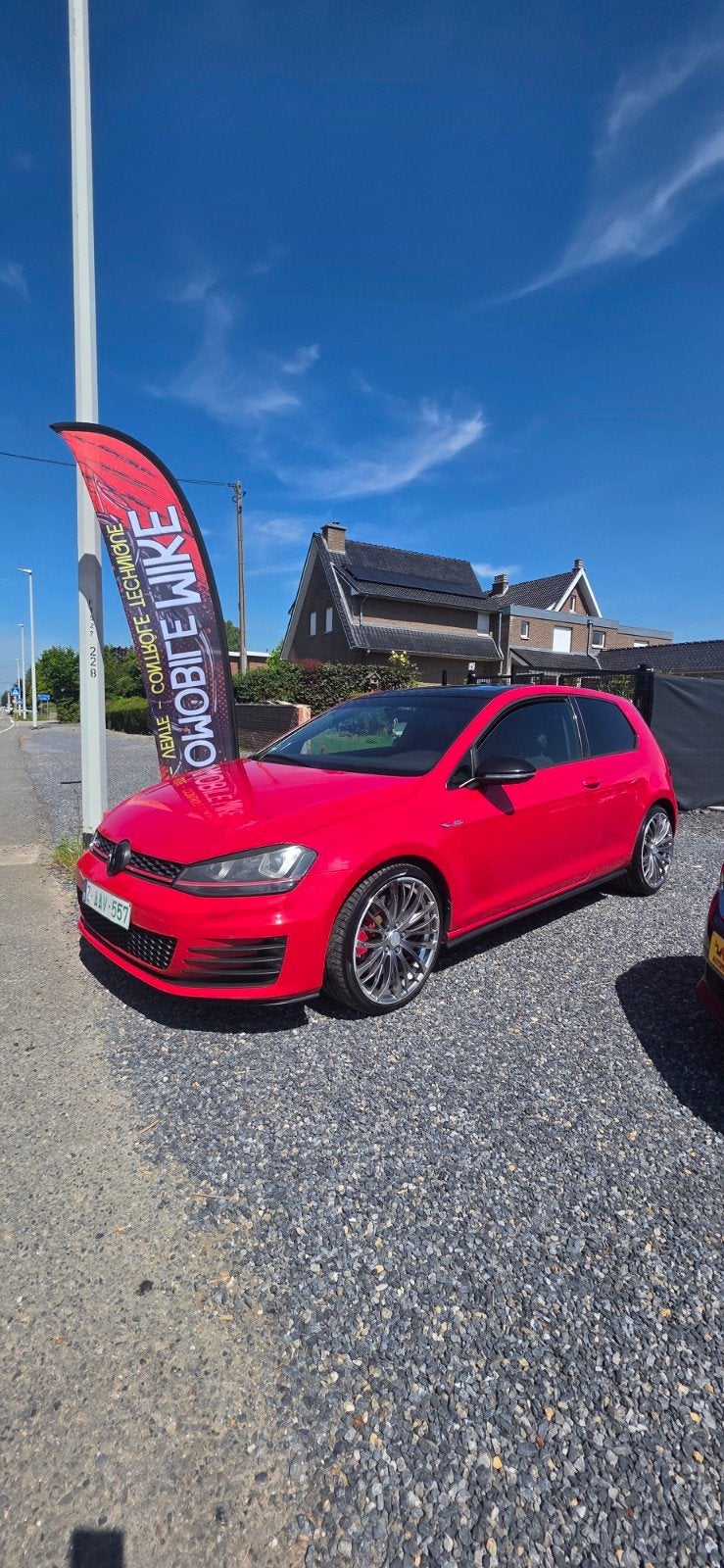 Vw golf 7 gti performance, Autos, Entreprise, Achat, Golf