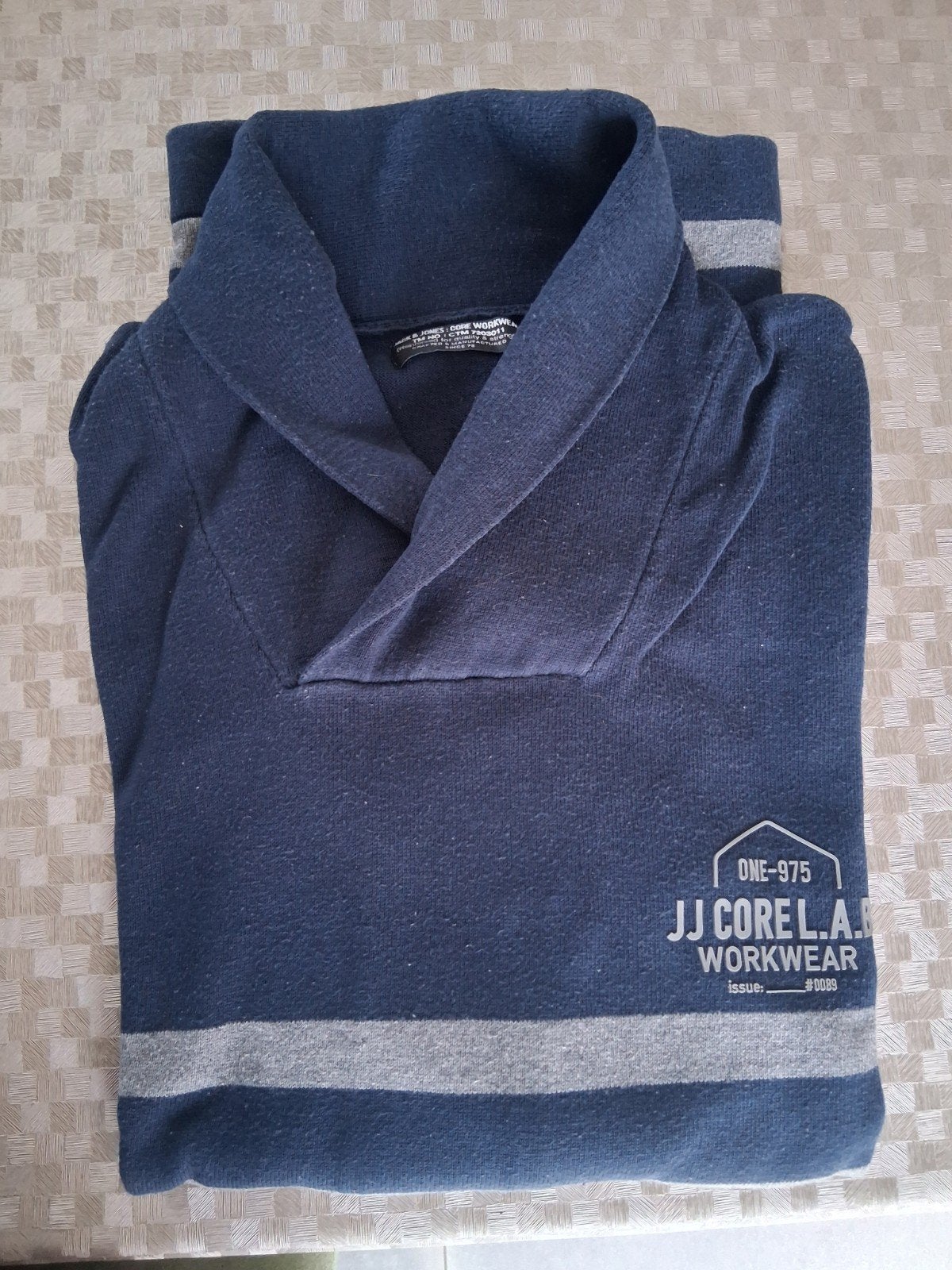 Trui XL en Polo M van  Jack & Jones, Ophalen