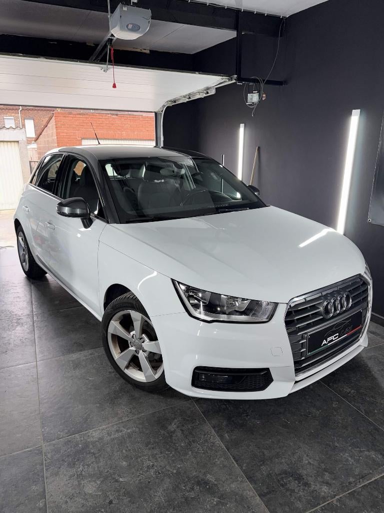 Audi A1 TFSI / 1AN GARANTIE, Autos, Cuir, A1, Euro 6, Entreprise