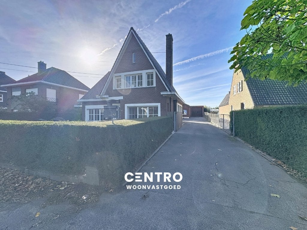 TE KOOP - Woning met magazijn, Immo, 1000 tot 1500 m², Overige soorten, 5 kamers, 214 m²