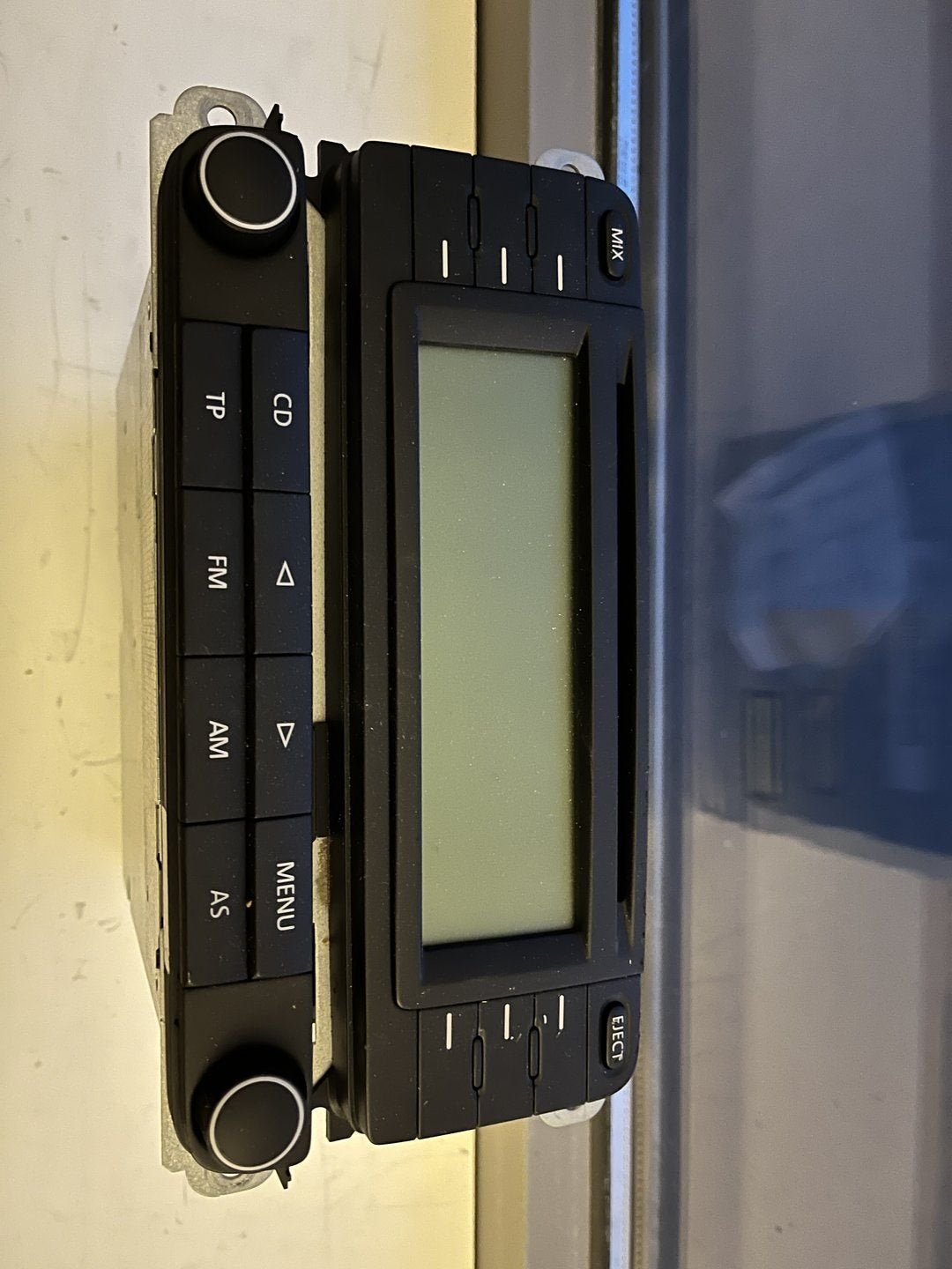 Volkswagen Golf MK5 Stereo radio CD player 1K0 035 186 c, Autos : Pièces & Accessoires, -, Utilisé, -, -