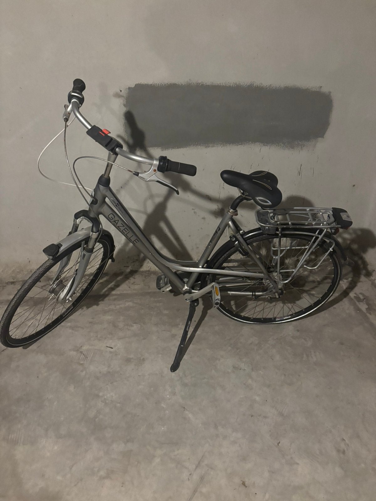 Damesfiets gazelle, Vélos & Vélomoteurs, Enlèvement