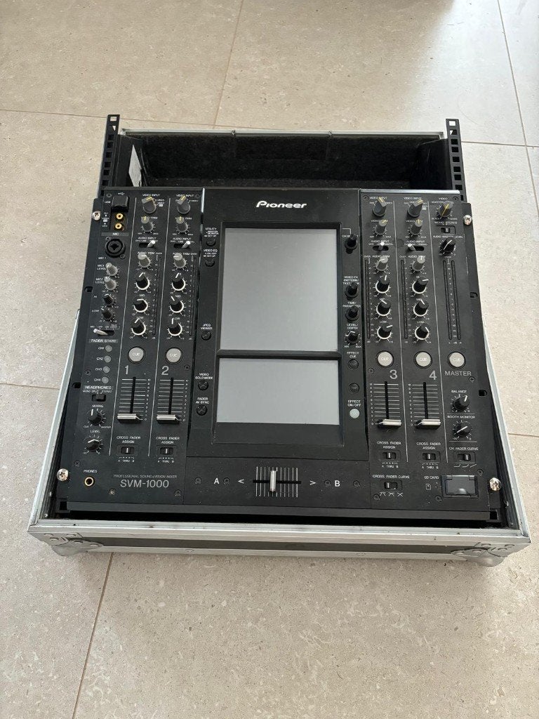 Pioneer SVM 1000 audio/video mixer, Musique & Instruments, Enlèvement, Comme neuf