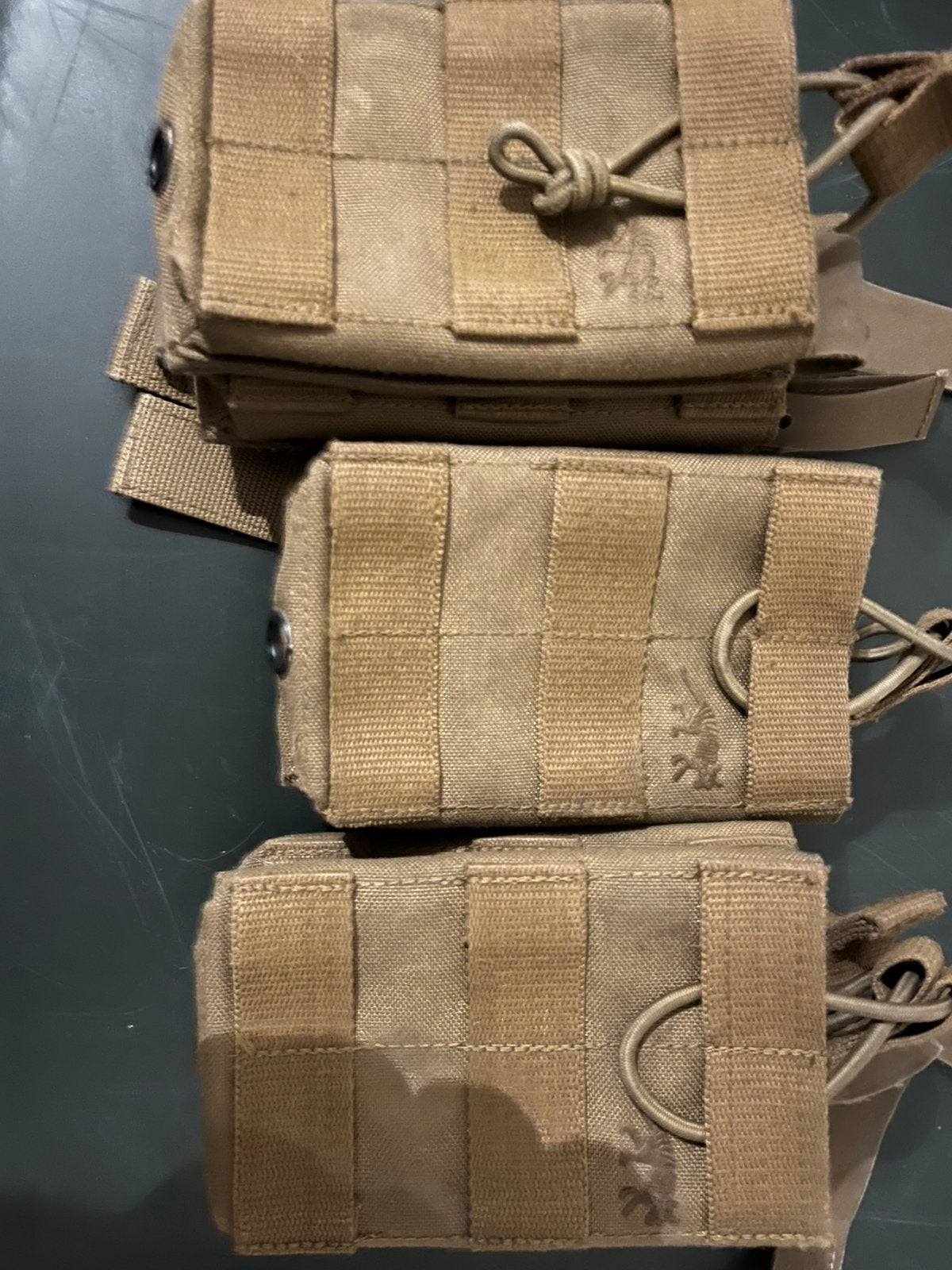 Tasmanian tiger 5.56 pouches, Verzamelen, Ophalen of Verzenden