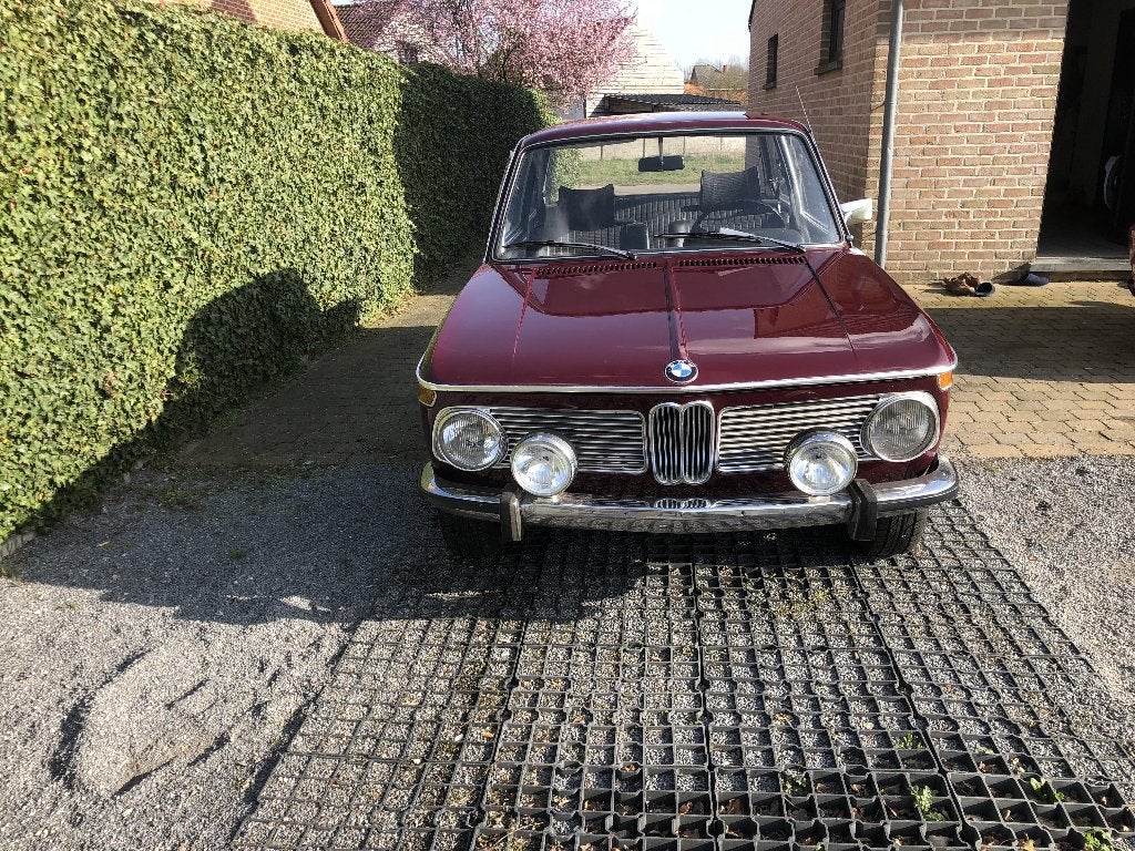 BMW 1602 BWJ 1972, Boîte manuelle, Particulier, 1600 cm³, Achat