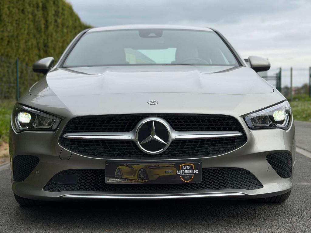 Mercedes-Benz CLA-Klasse 180 CLA 180 CUIR/CLIM/GPS Top Combi, Autos, Achat, Entreprise, Boîte manuelle, 136 ch